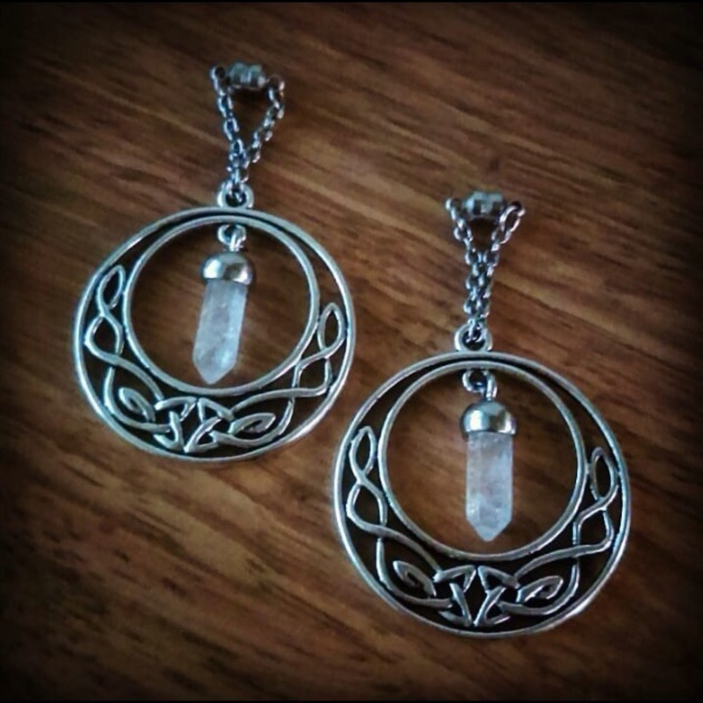Lunamis Earrings